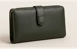 Кошелек Олива in olive